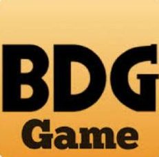 BDG Game Icon